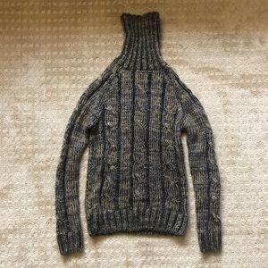 Very thick & 🍠warm sweater❄️